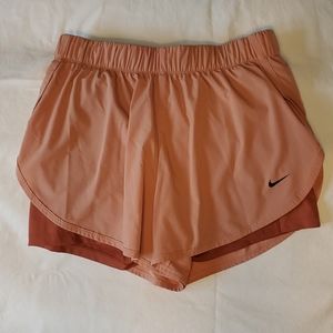 Nike Dri-fit Athletic Shorts